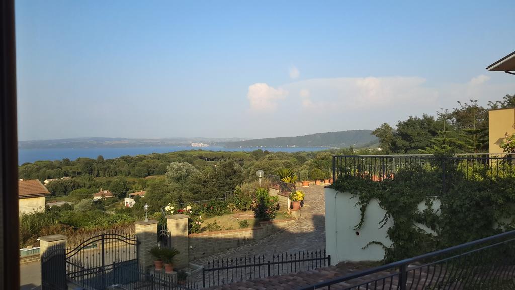 The White Villa Bracciano  Værelse billede
