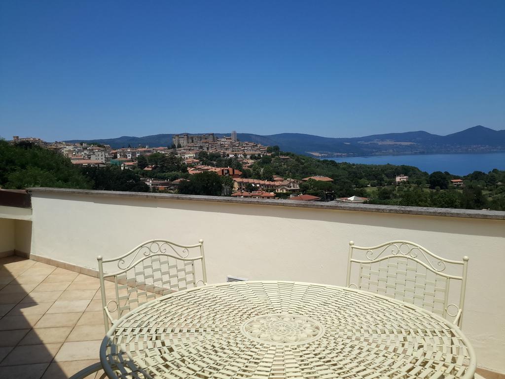 The White Villa Bracciano  Værelse billede