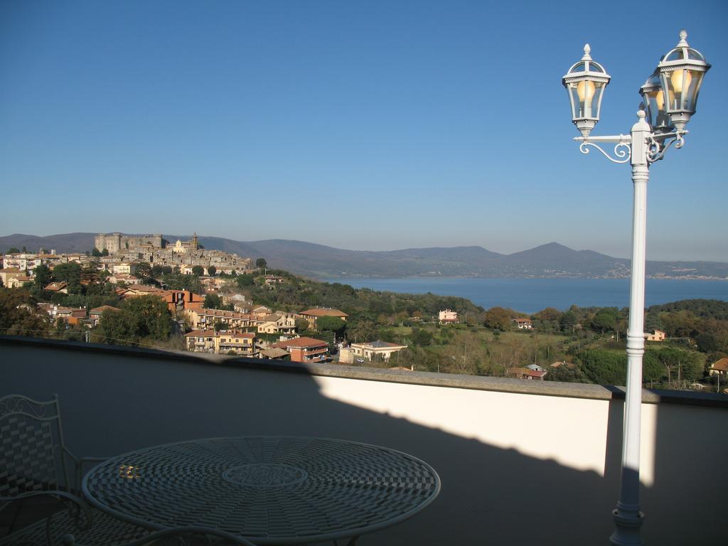 The White Villa Bracciano  Eksteriør billede