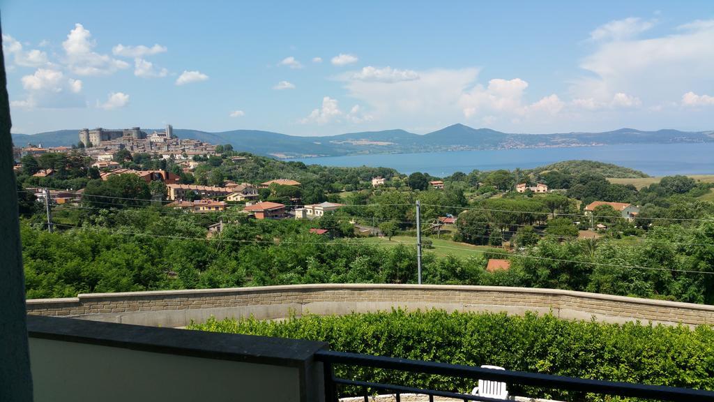 The White Villa Bracciano  Eksteriør billede